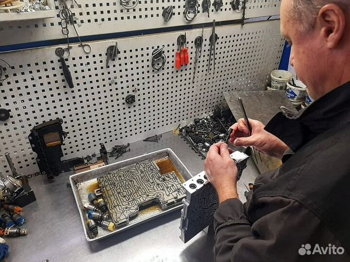 Ремонт акпп,вариатора срочный ремонт