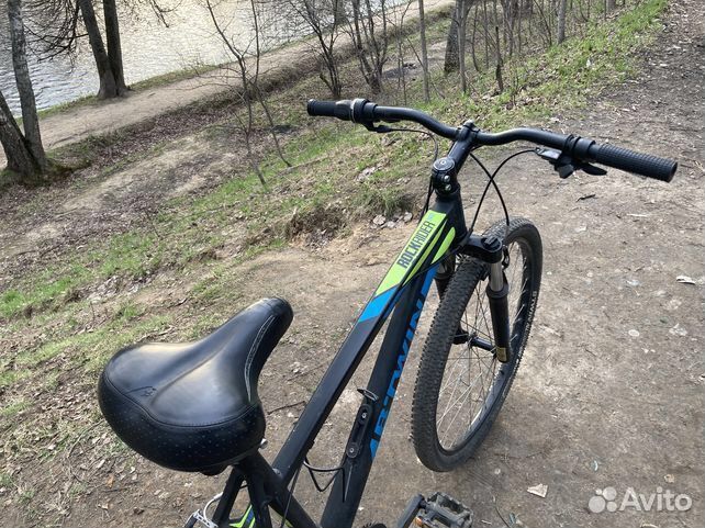 Велосипед rockrider