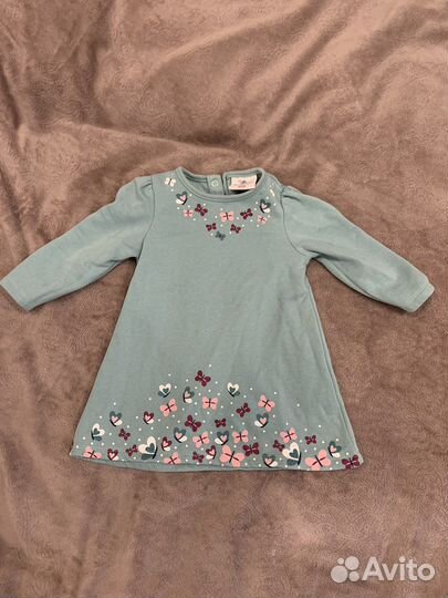 Вещи пакетом на девочку