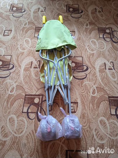 Детские коляски