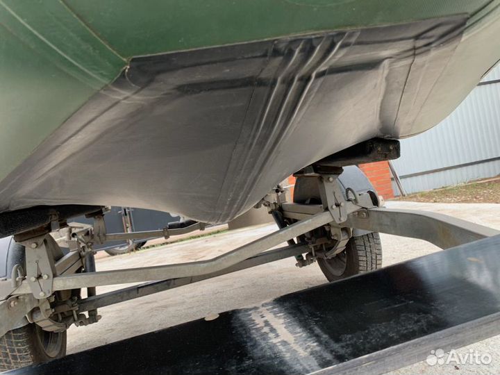 Лодка пвх с мотором