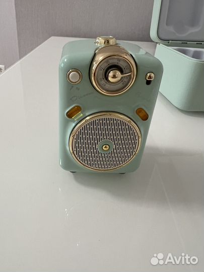 Беспроводная портативная колонка Divoom Fairy-Ok