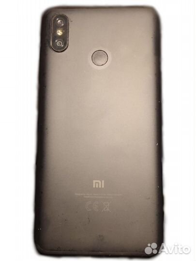 Xiaomi Mi Max 3, 4/64 ГБ