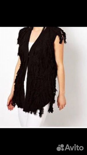 Дизайнерский жилет