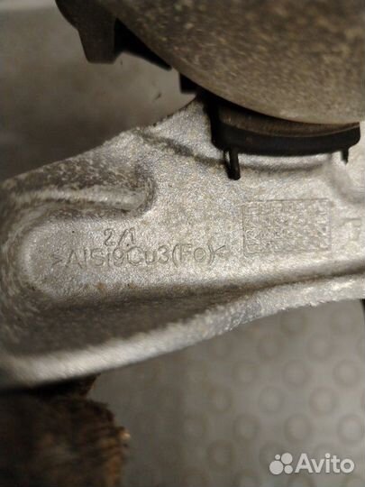 Подушка двигателя Renault Fluence седан K4M V838