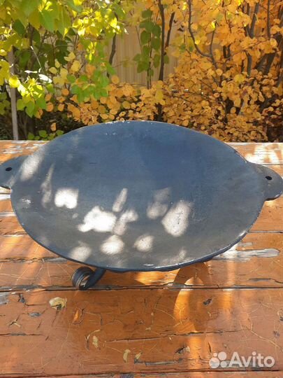 Садж чугунный