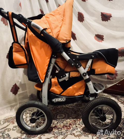 Детские коляски