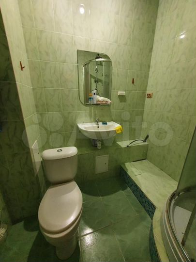 1-к. квартира, 27,7 м², 13/16 эт.