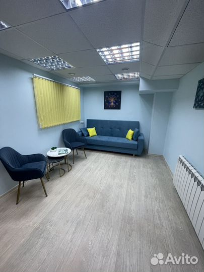 Почасовая аренда помещения