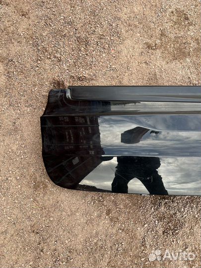 Дверь Багажника нижняя BMW X5M F85 F15