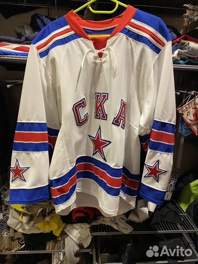 Оригинальные хоккейные свитера