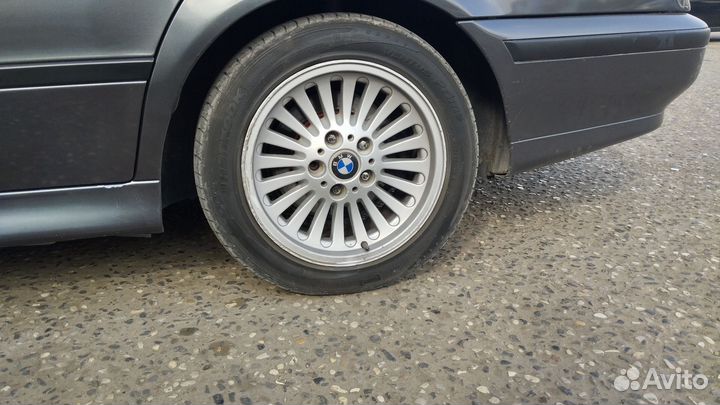 Шины диски колеса р16 бмв е39