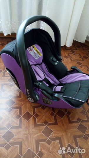 Автолюлька Kiddy evolution pro 2