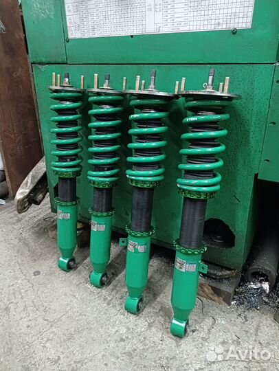 Койловеры Tein Flex Fulltap - GRS GSE GRX GS IS