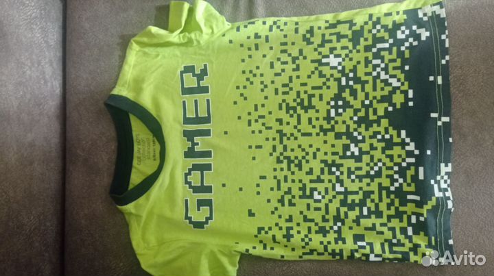 Вещи пакетом на мальчика 128-140