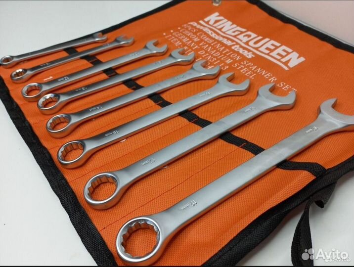 Набор гаечных ключей