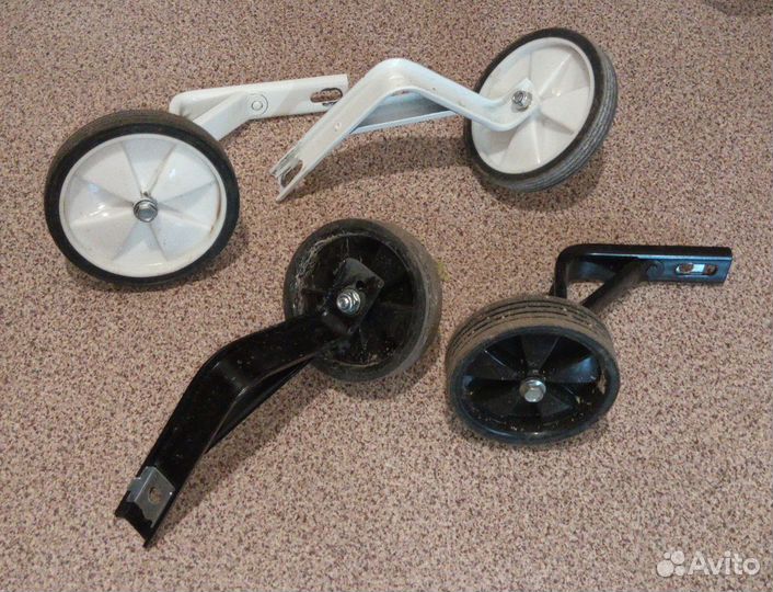 Колеса боковые