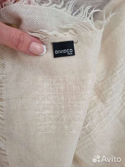 Шарфы и палантины