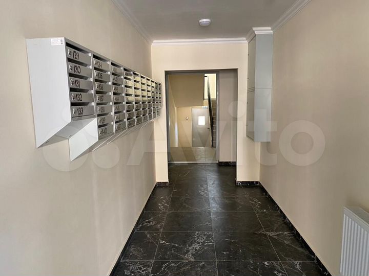 1-к. квартира, 42,2 м², 3/8 эт.