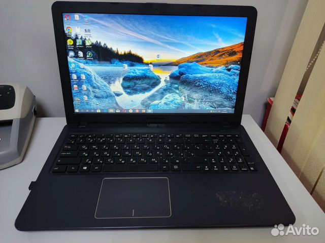 Ноутбук Asus K543B AMD A9-9425 Арт.003977520123