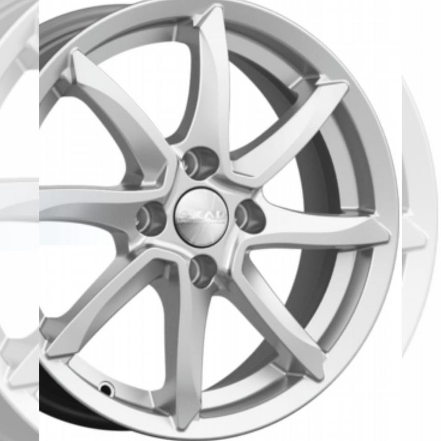 Литые диски Skad Osaka 6×R15 4×100