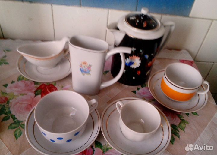 Утварь кухни