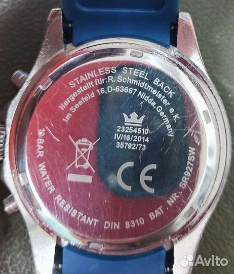 Часы мужские Chrono