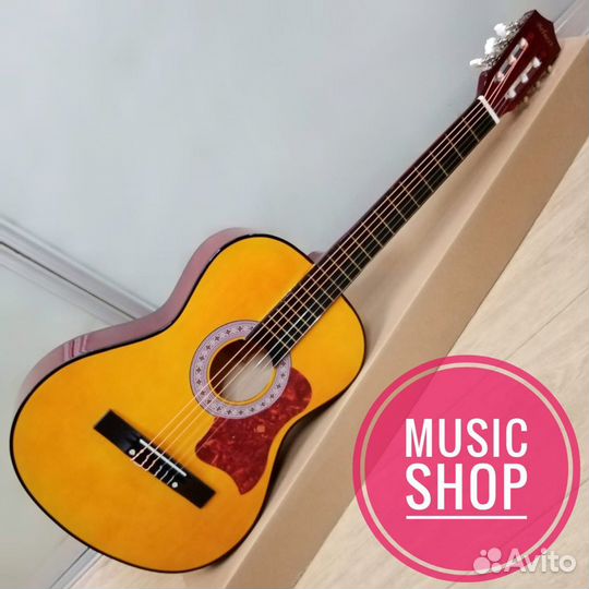 Гитара новая классическая