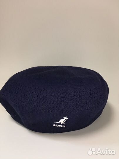 Кепка Kangol 504 Tropic Ventair синяя