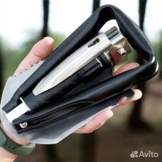 Мультифункциональная лопата NexTool Shovel Mini