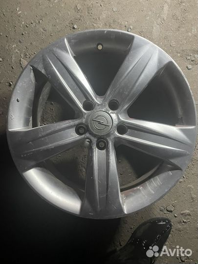 Литые диски