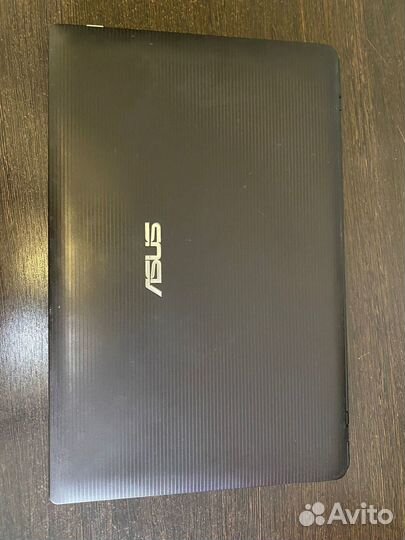 Ноутбук asus
