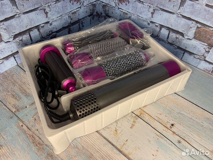 Стайлер dyson