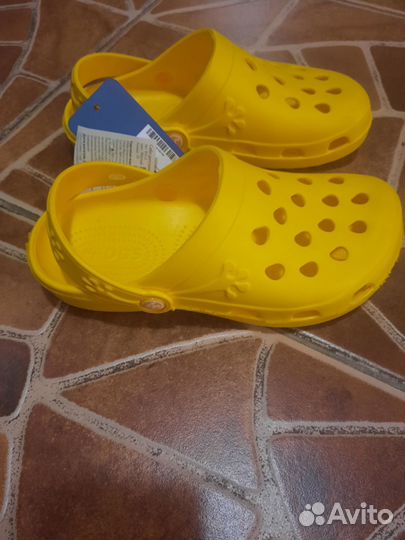 Crocs сабо детские