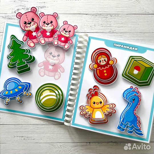 Игры на липучках