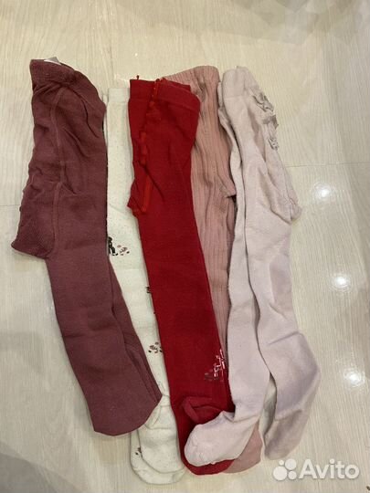 Колготки детские 2-4 года