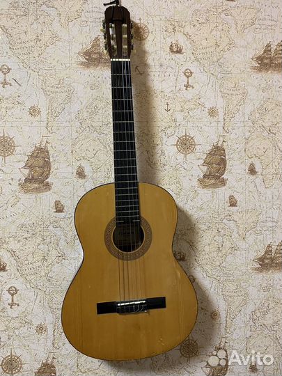 Гитара hohner hc 06