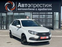 ВАЗ (LADA) Granta 1.6 MT, 2022, 37 000 км, с пробегом, цена 879 000 руб.