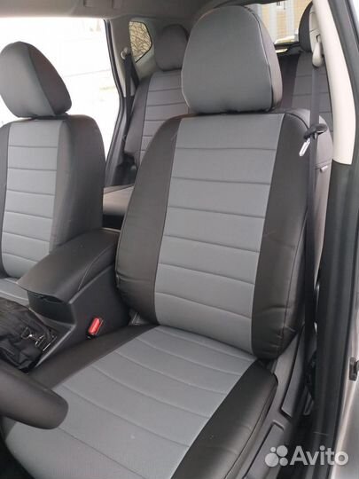 Модельные авточехлы Автопилот для Nissan