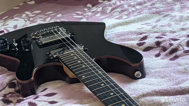 Гитара Harley Benton Fusion II