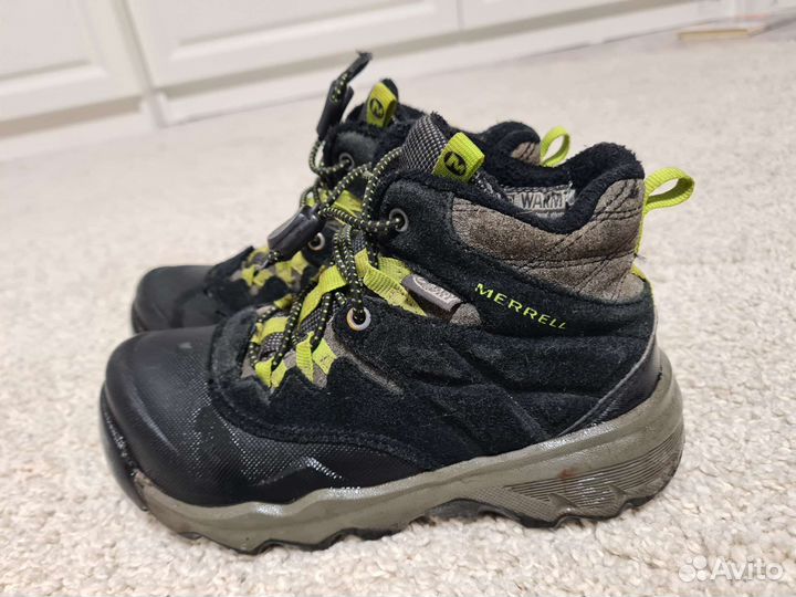 Ботинки Merrell для мальчика
