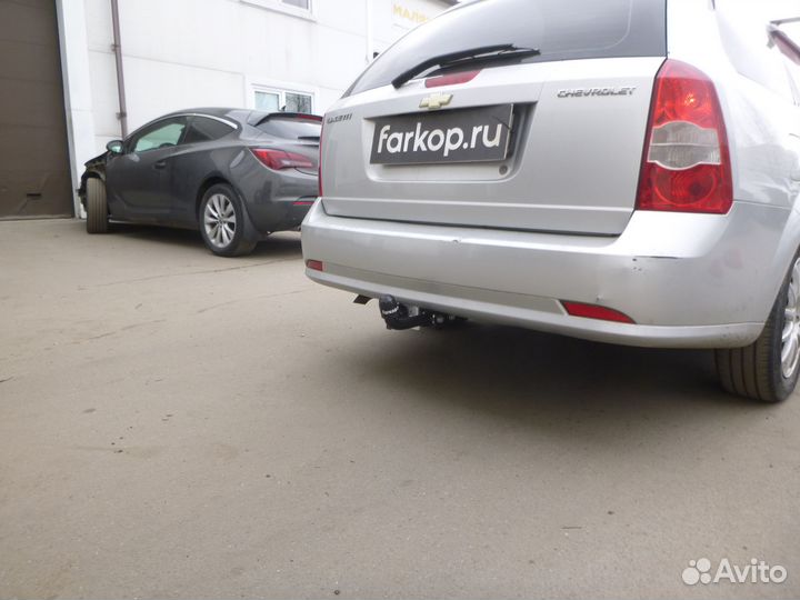 Фаркоп Лидер Плюс для Chevrolet Lacetti (универсал