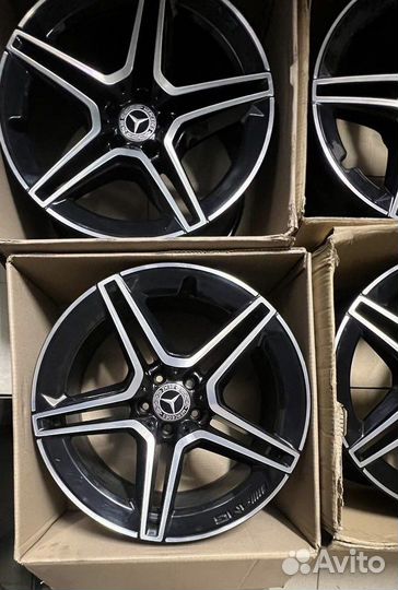 Mercedes GLC coupe оригинал AMG диски