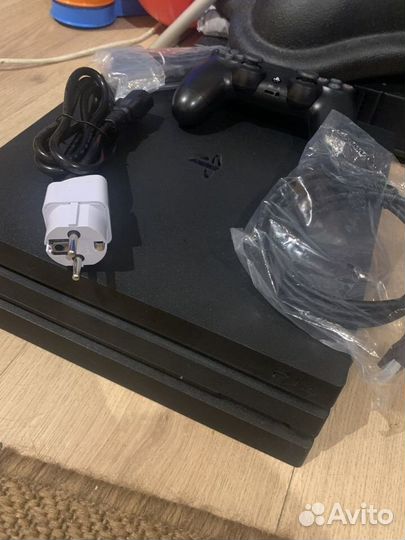 Прошитая Sony PS4 pro 11.00