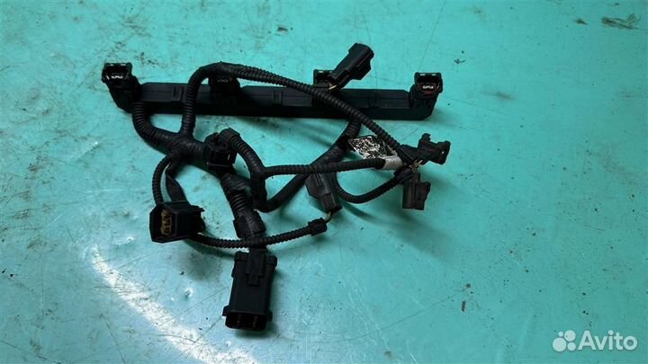 Проводка форсунок #:7168 Ford Focus I 1998-2004