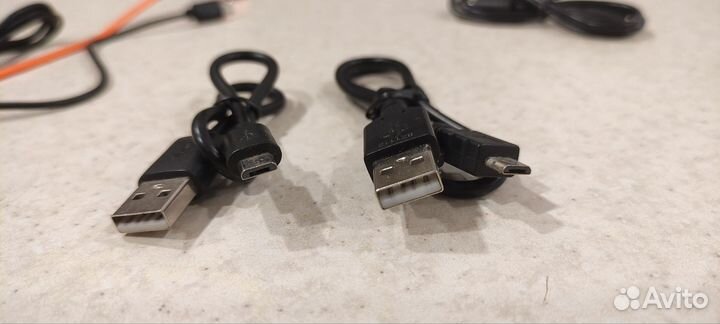 Кабель USB - microUSB