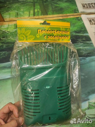 Комбайнер для ягод