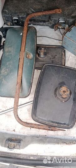 Зеркало на грузовик