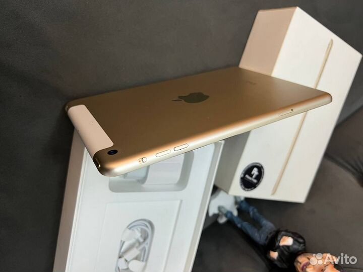 Apple iPad mini 3 64gb с симкартой