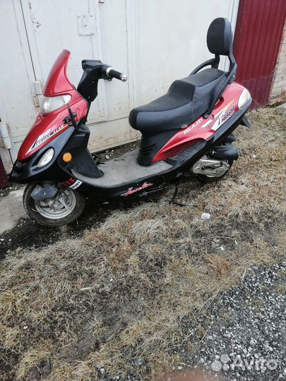 Китайский скутер